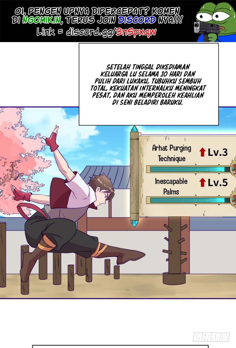 The Strongest Player chapter 8