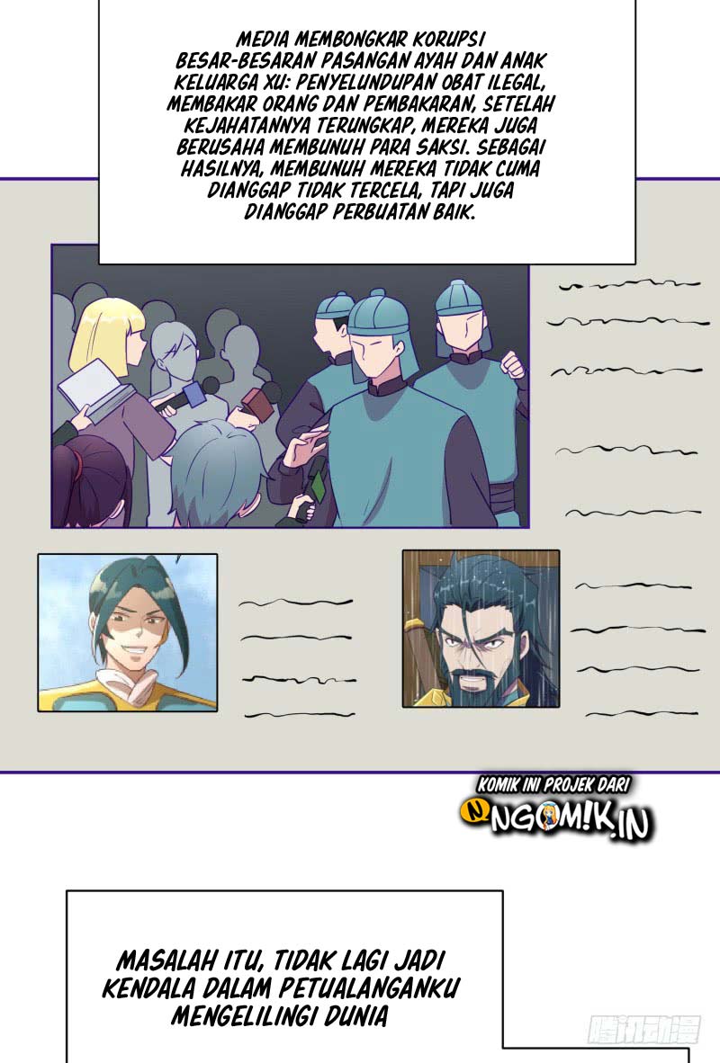 The Strongest Player chapter 8