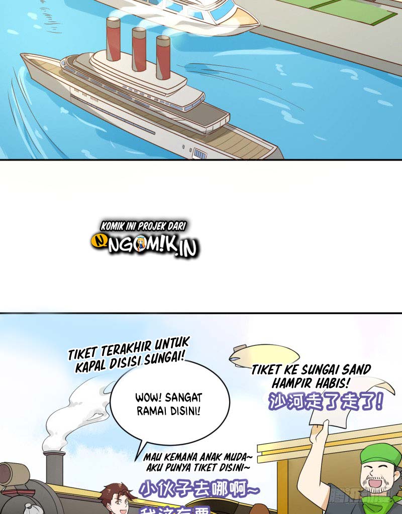 The Strongest Player chapter 8