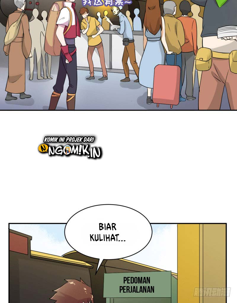 The Strongest Player chapter 8