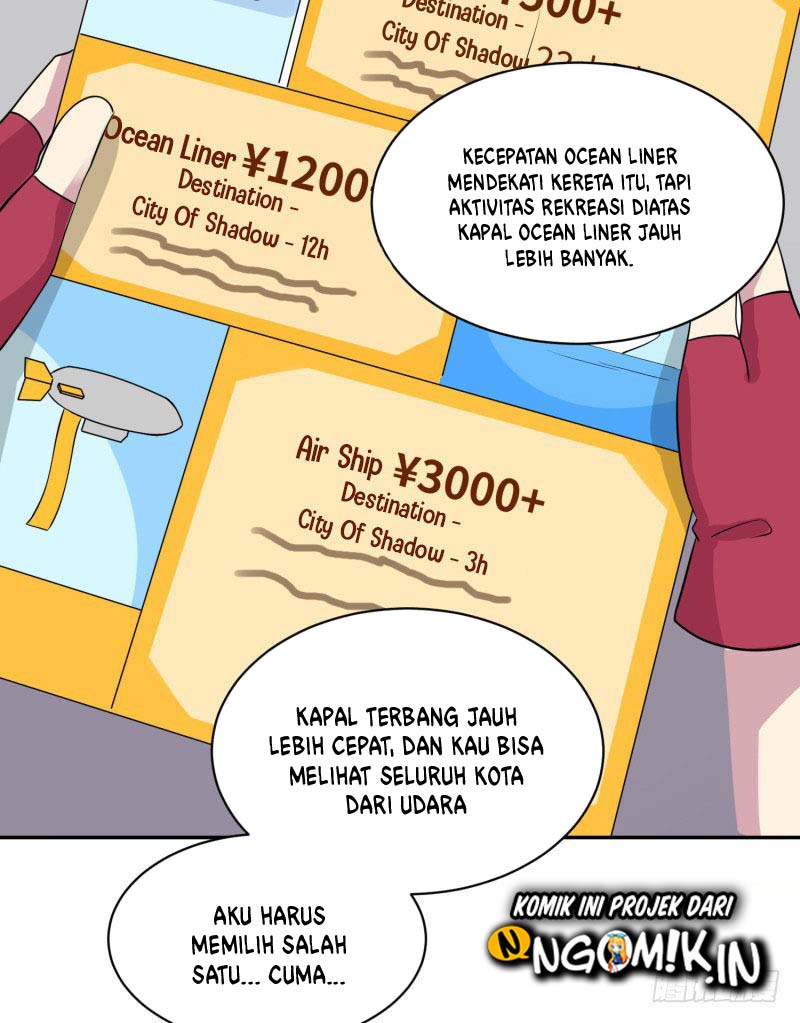 The Strongest Player chapter 8