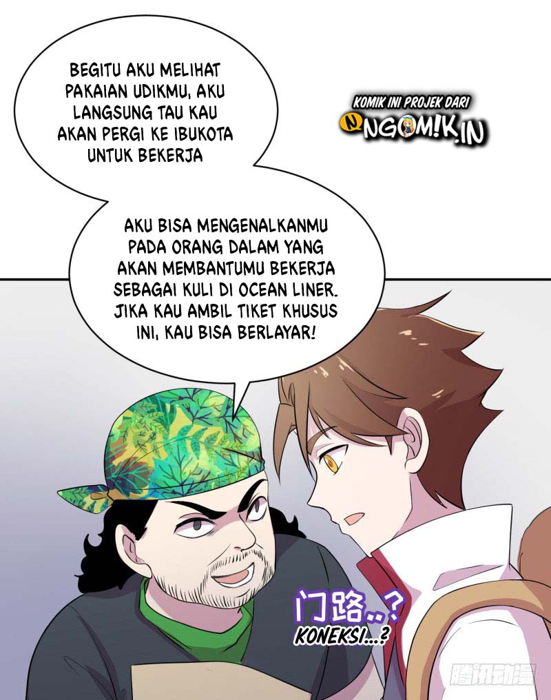 The Strongest Player chapter 8