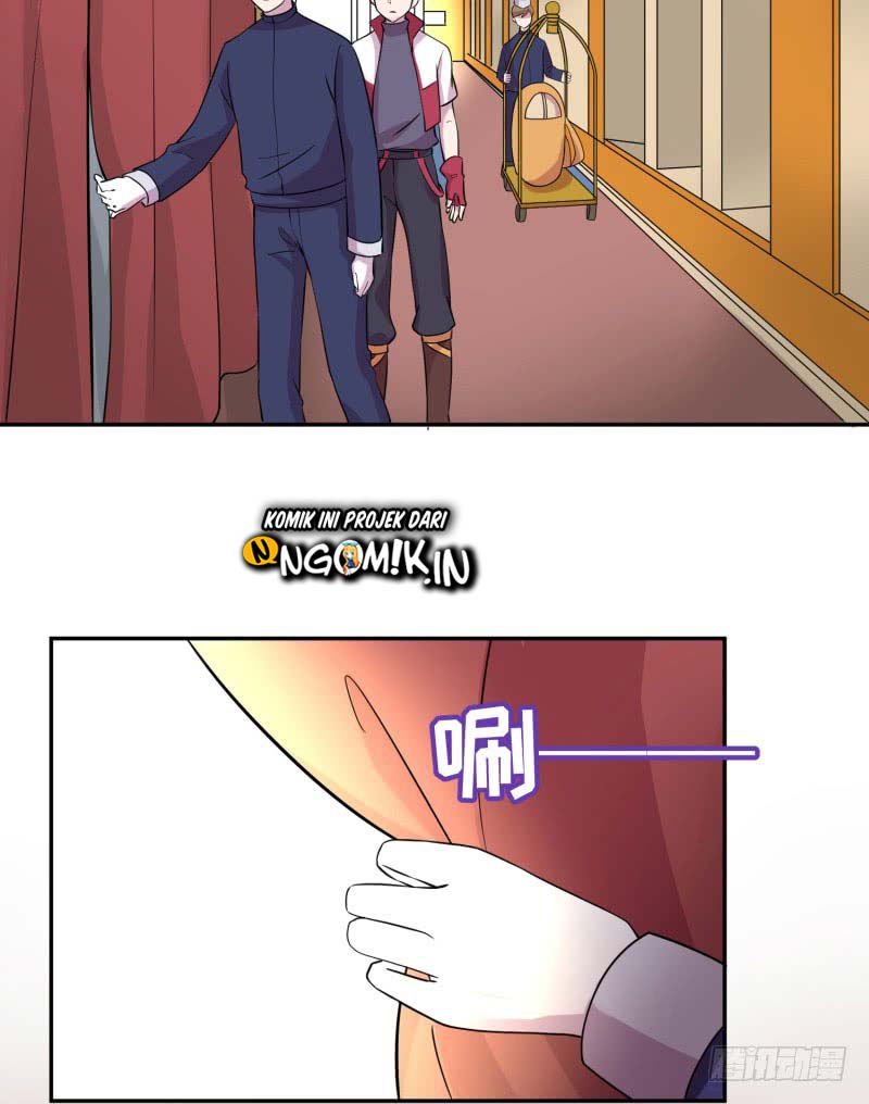The Strongest Player chapter 8
