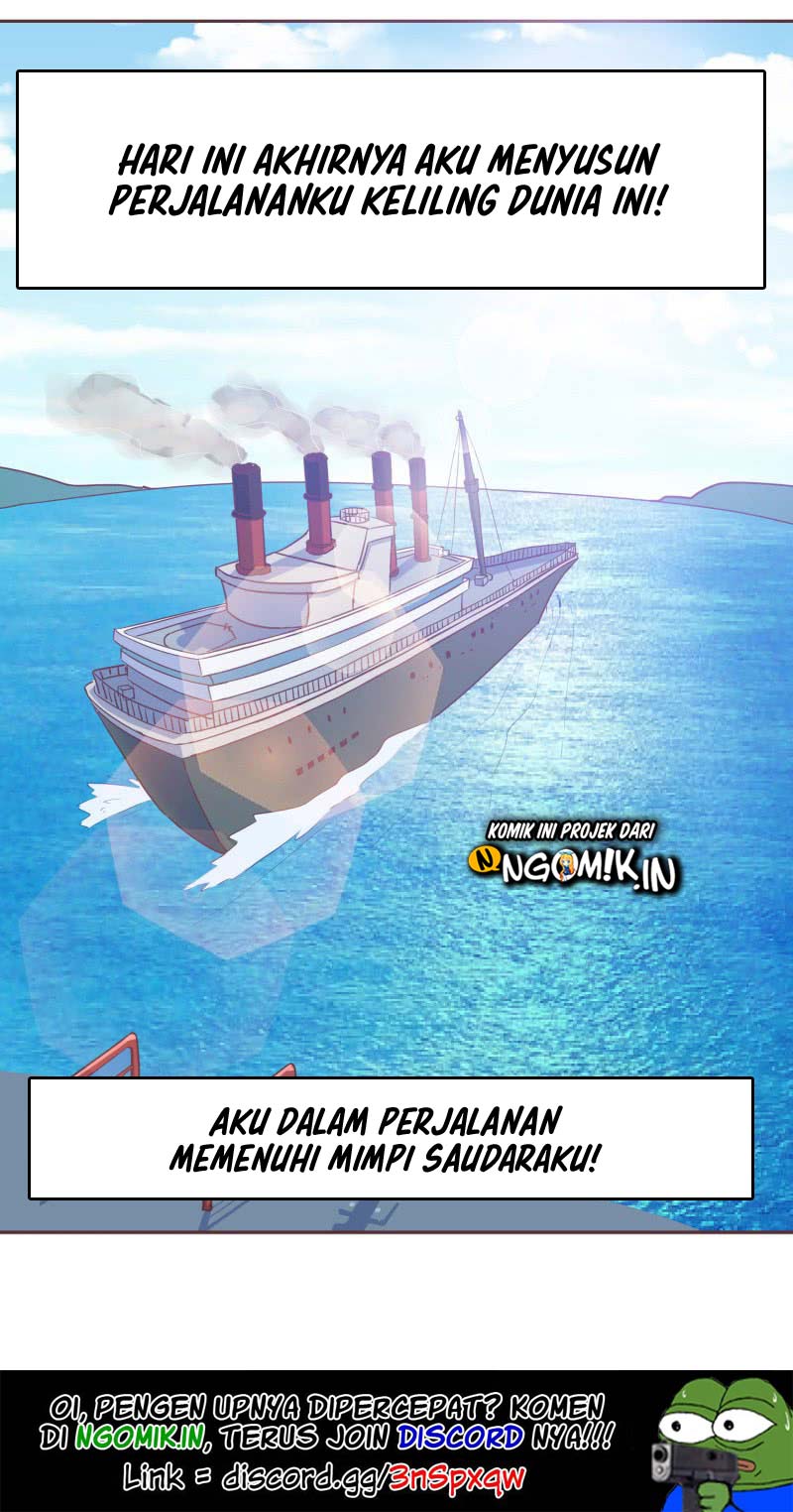 The Strongest Player chapter 8