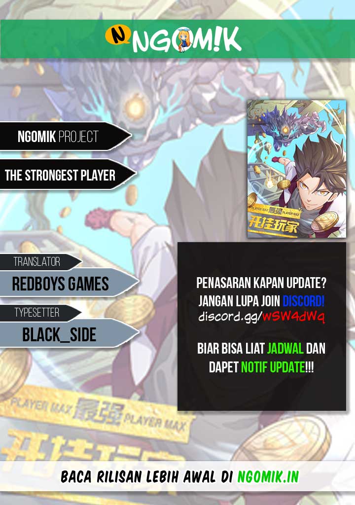 The Strongest Player Chapter 14 Bahasa Indonesia