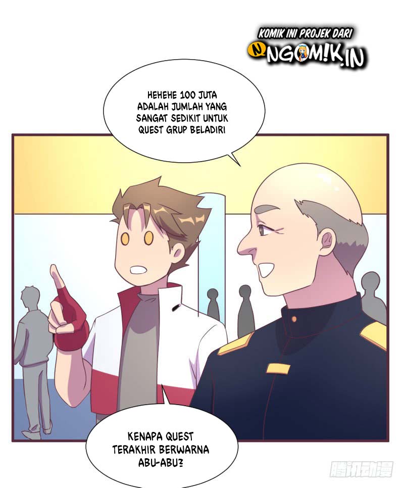 The Strongest Player Chapter 14 Bahasa Indonesia