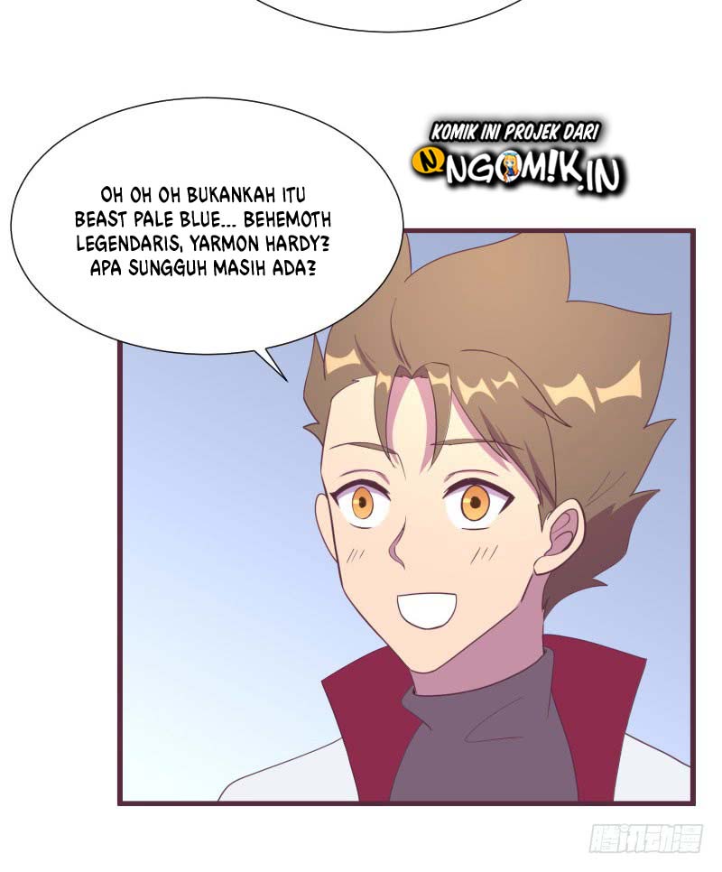 The Strongest Player Chapter 14 Bahasa Indonesia