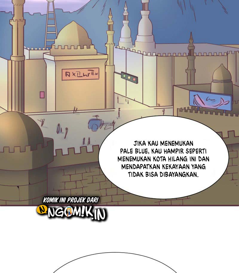 The Strongest Player Chapter 14 Bahasa Indonesia