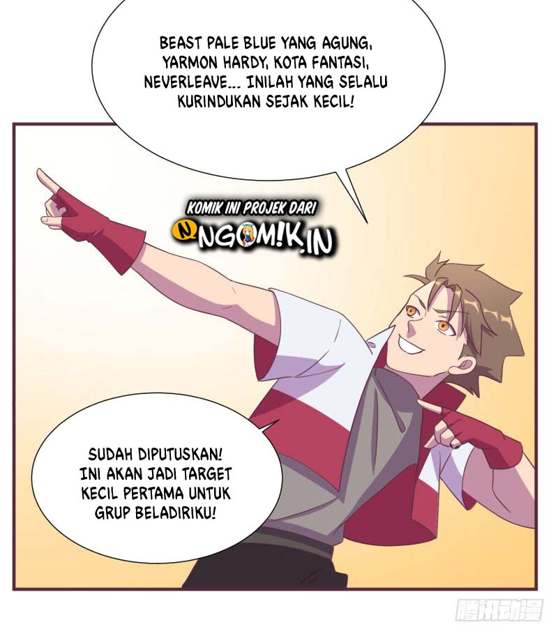 The Strongest Player Chapter 14 Bahasa Indonesia