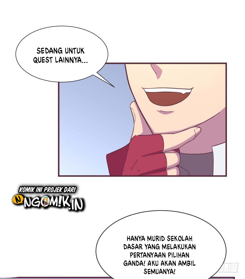 The Strongest Player Chapter 14 Bahasa Indonesia