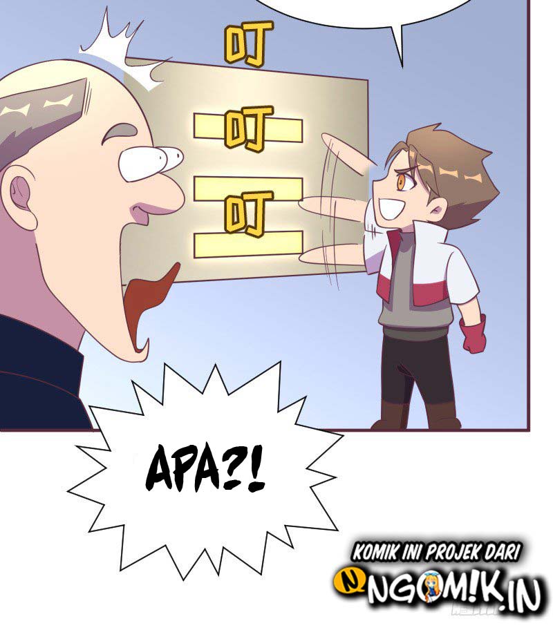 The Strongest Player Chapter 14 Bahasa Indonesia
