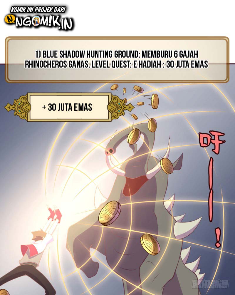 The Strongest Player Chapter 14 Bahasa Indonesia