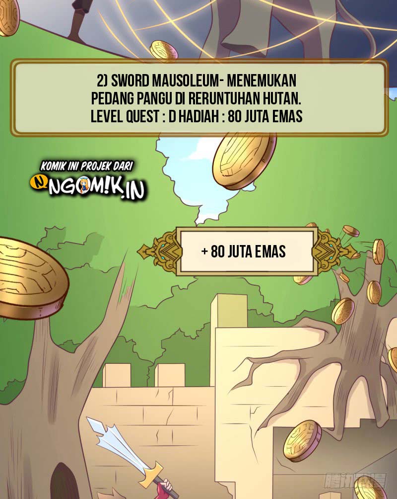 The Strongest Player Chapter 14 Bahasa Indonesia