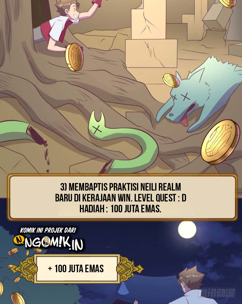 The Strongest Player Chapter 14 Bahasa Indonesia