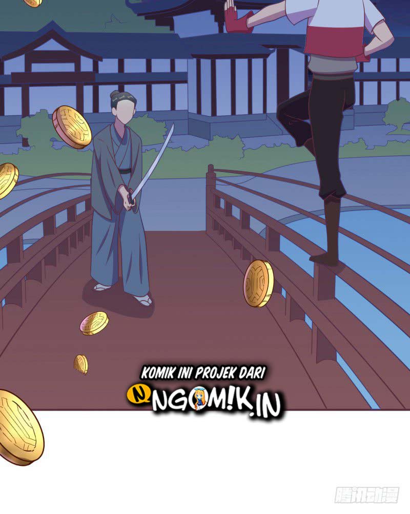 The Strongest Player Chapter 14 Bahasa Indonesia