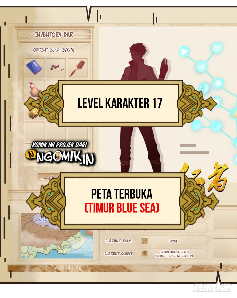 The Strongest Player Chapter 14 Bahasa Indonesia