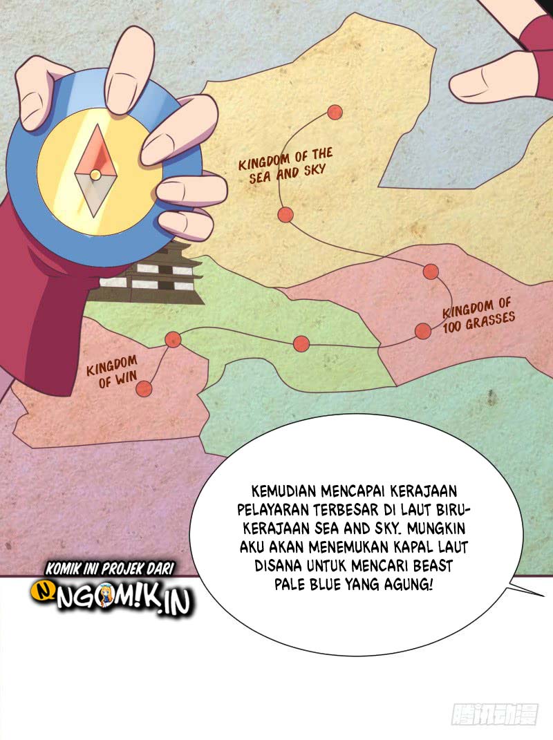 The Strongest Player Chapter 14 Bahasa Indonesia