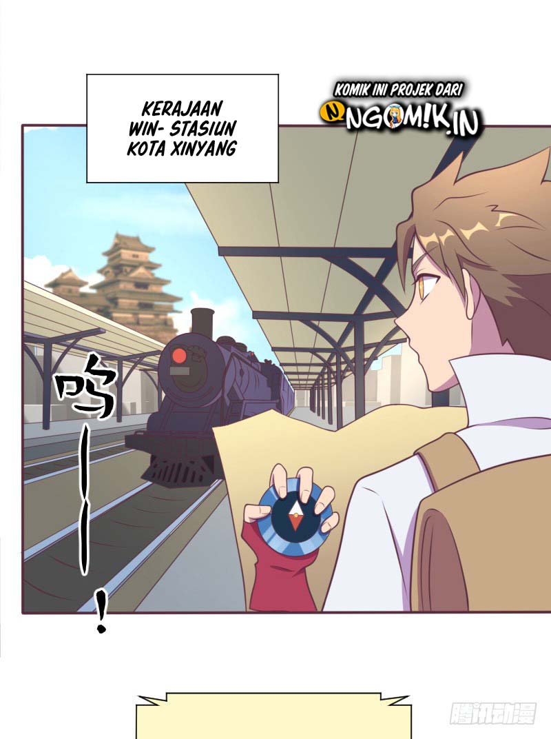 The Strongest Player Chapter 14 Bahasa Indonesia