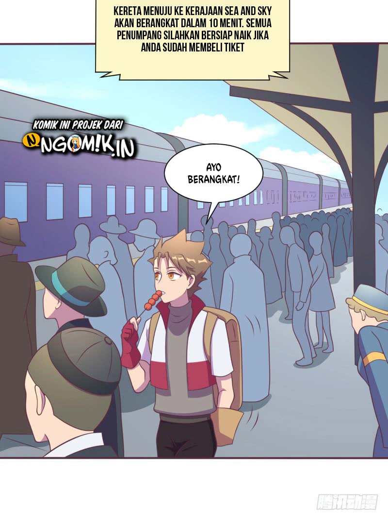 The Strongest Player Chapter 14 Bahasa Indonesia