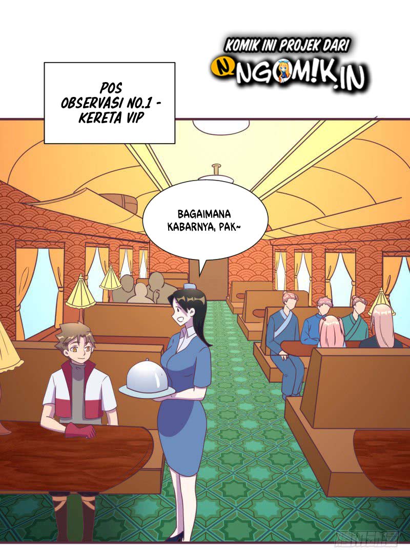 The Strongest Player Chapter 14 Bahasa Indonesia