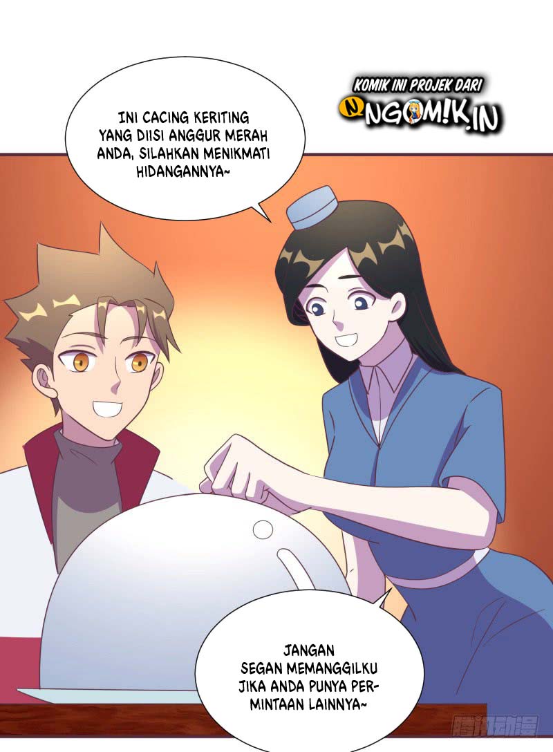 The Strongest Player Chapter 14 Bahasa Indonesia