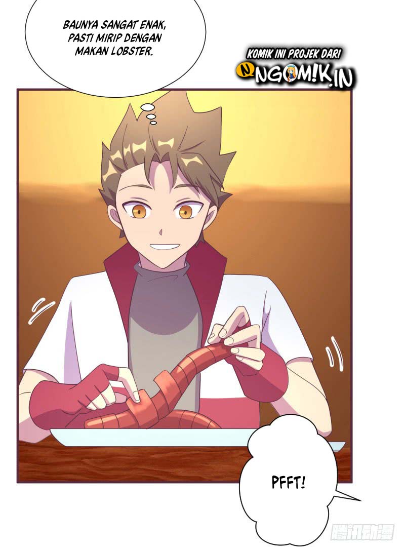 The Strongest Player Chapter 14 Bahasa Indonesia