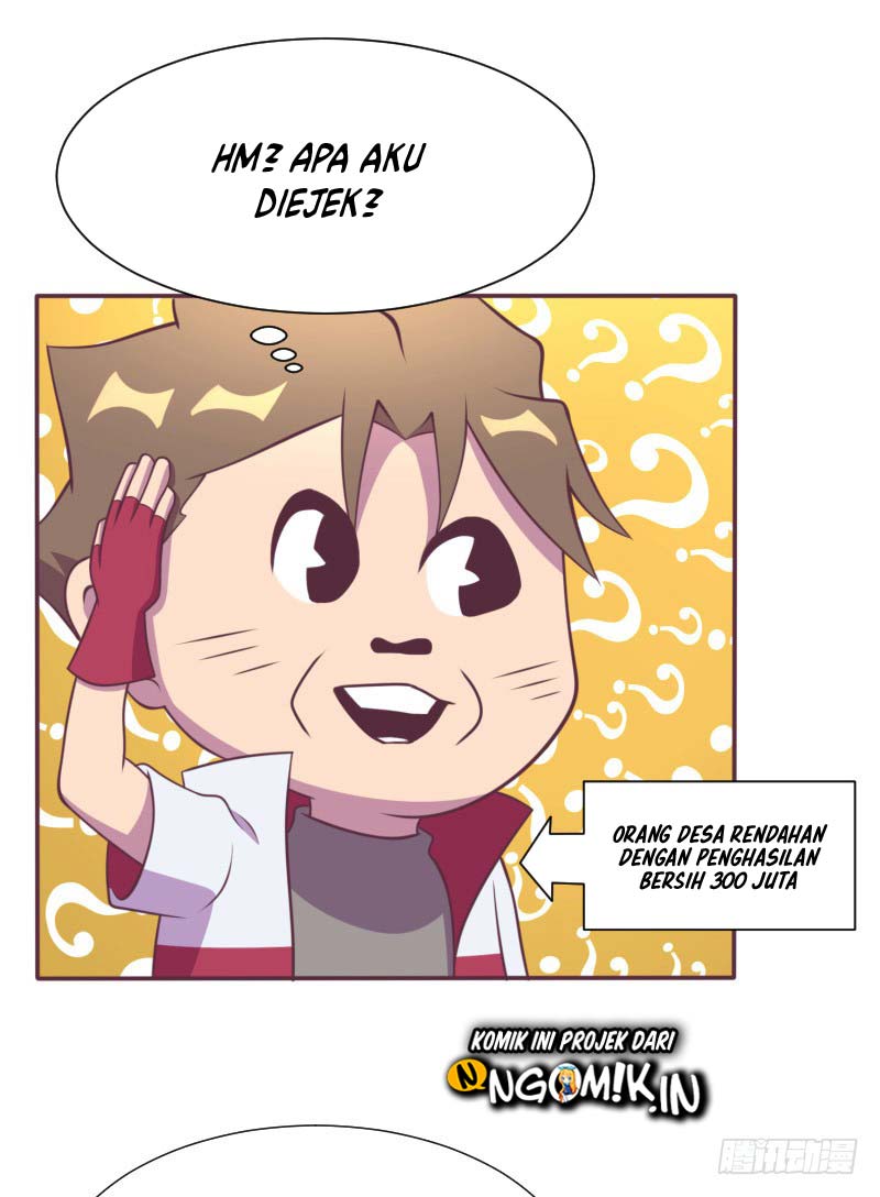 The Strongest Player Chapter 14 Bahasa Indonesia