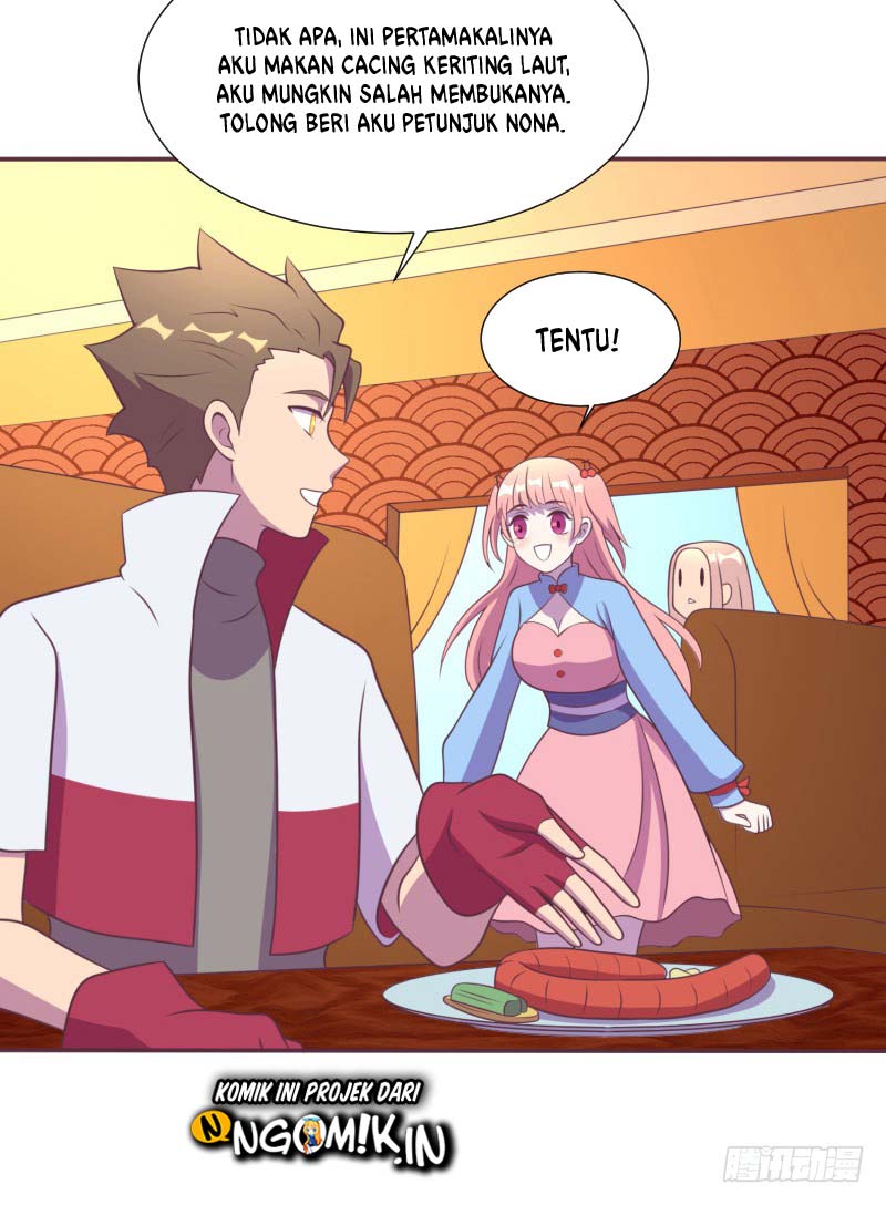 The Strongest Player Chapter 14 Bahasa Indonesia