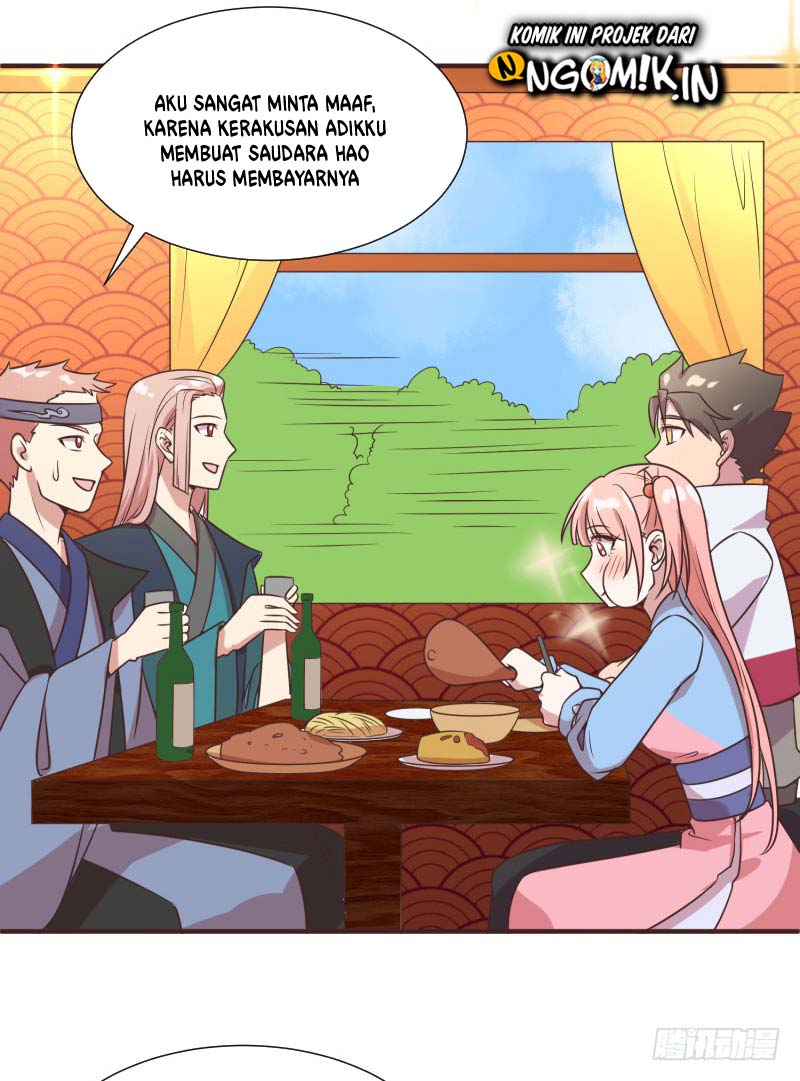 The Strongest Player Chapter 14 Bahasa Indonesia