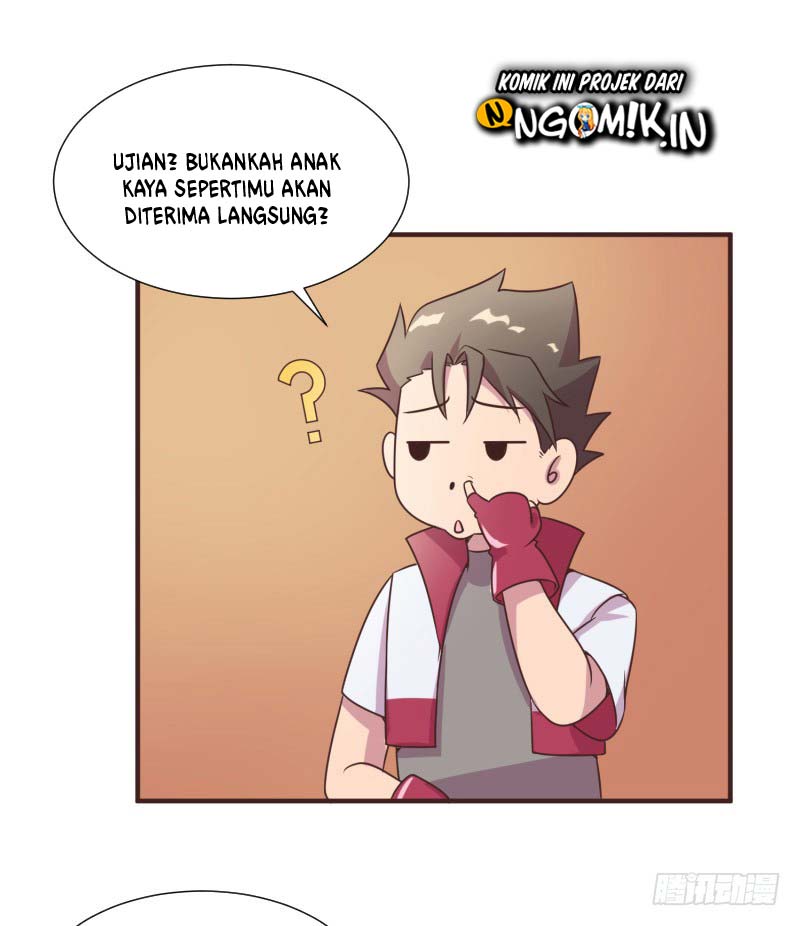 The Strongest Player Chapter 14 Bahasa Indonesia