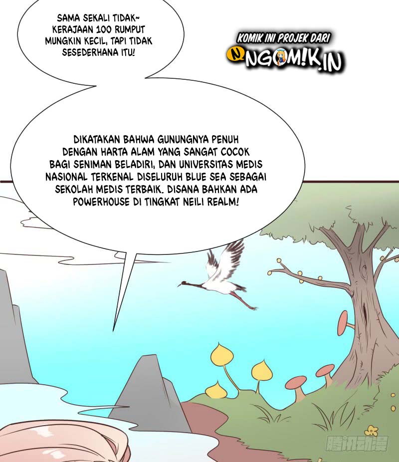 The Strongest Player Chapter 14 Bahasa Indonesia