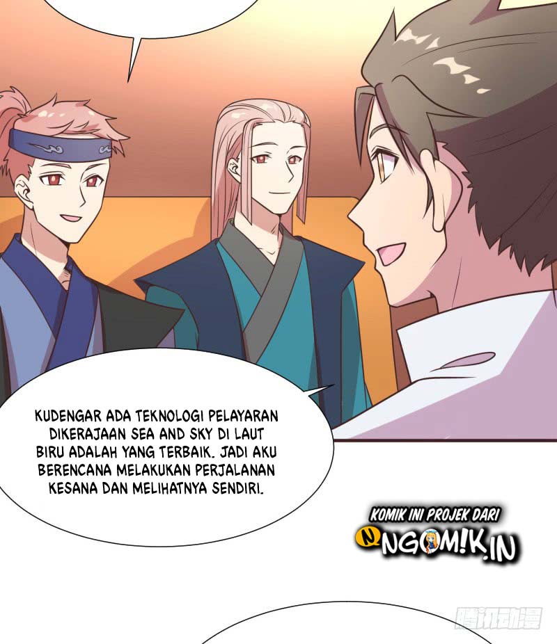 The Strongest Player Chapter 14 Bahasa Indonesia
