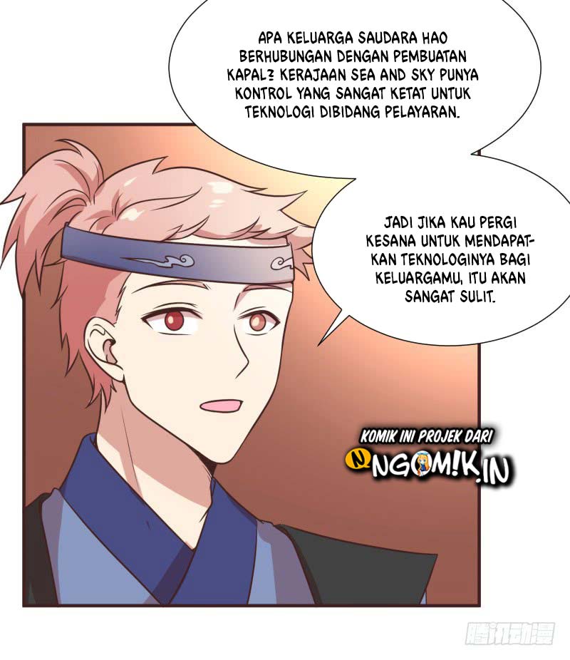 The Strongest Player Chapter 14 Bahasa Indonesia