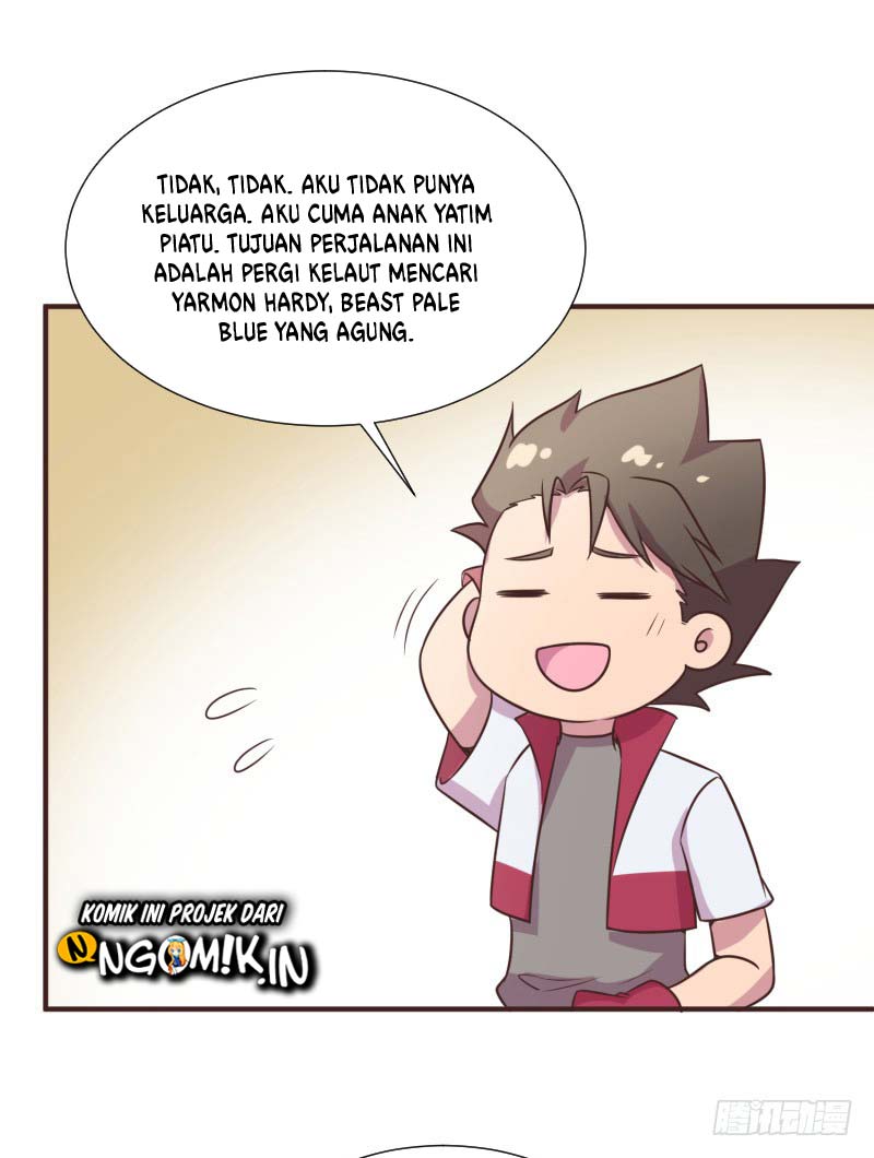The Strongest Player Chapter 14 Bahasa Indonesia