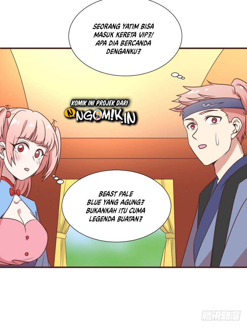 The Strongest Player Chapter 14 Bahasa Indonesia