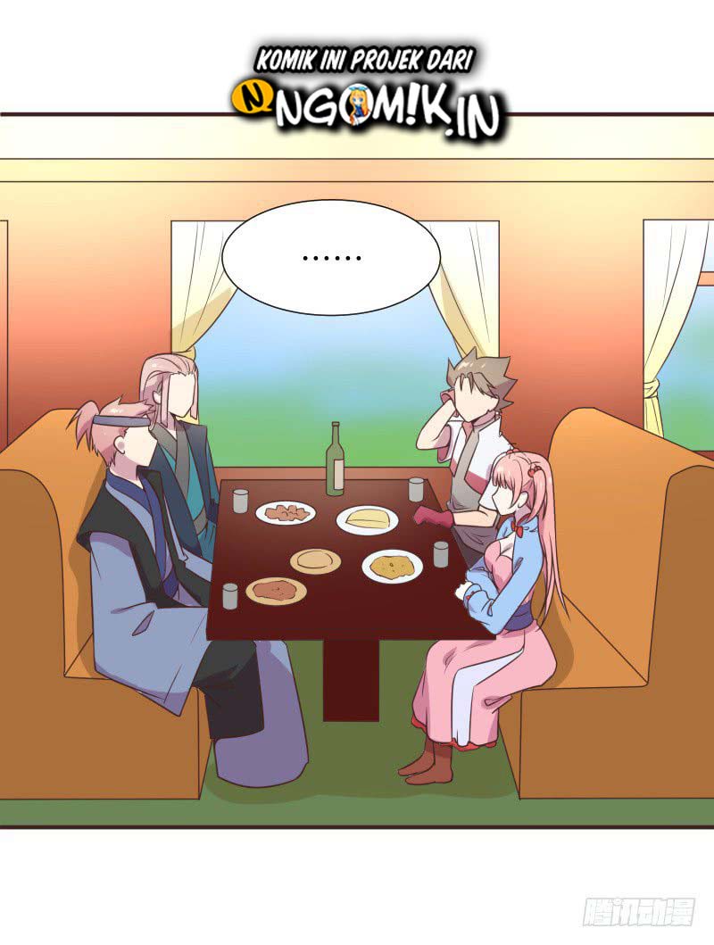 The Strongest Player Chapter 14 Bahasa Indonesia