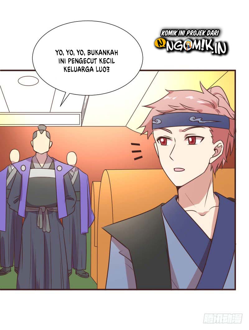 The Strongest Player Chapter 14 Bahasa Indonesia