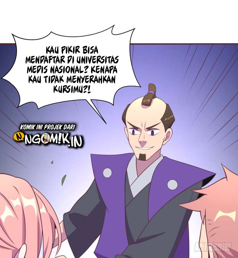 The Strongest Player Chapter 14 Bahasa Indonesia