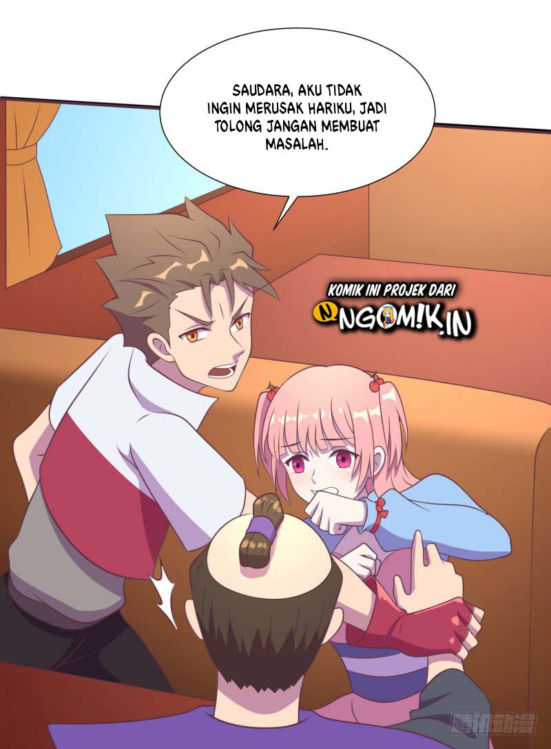 The Strongest Player Chapter 14 Bahasa Indonesia