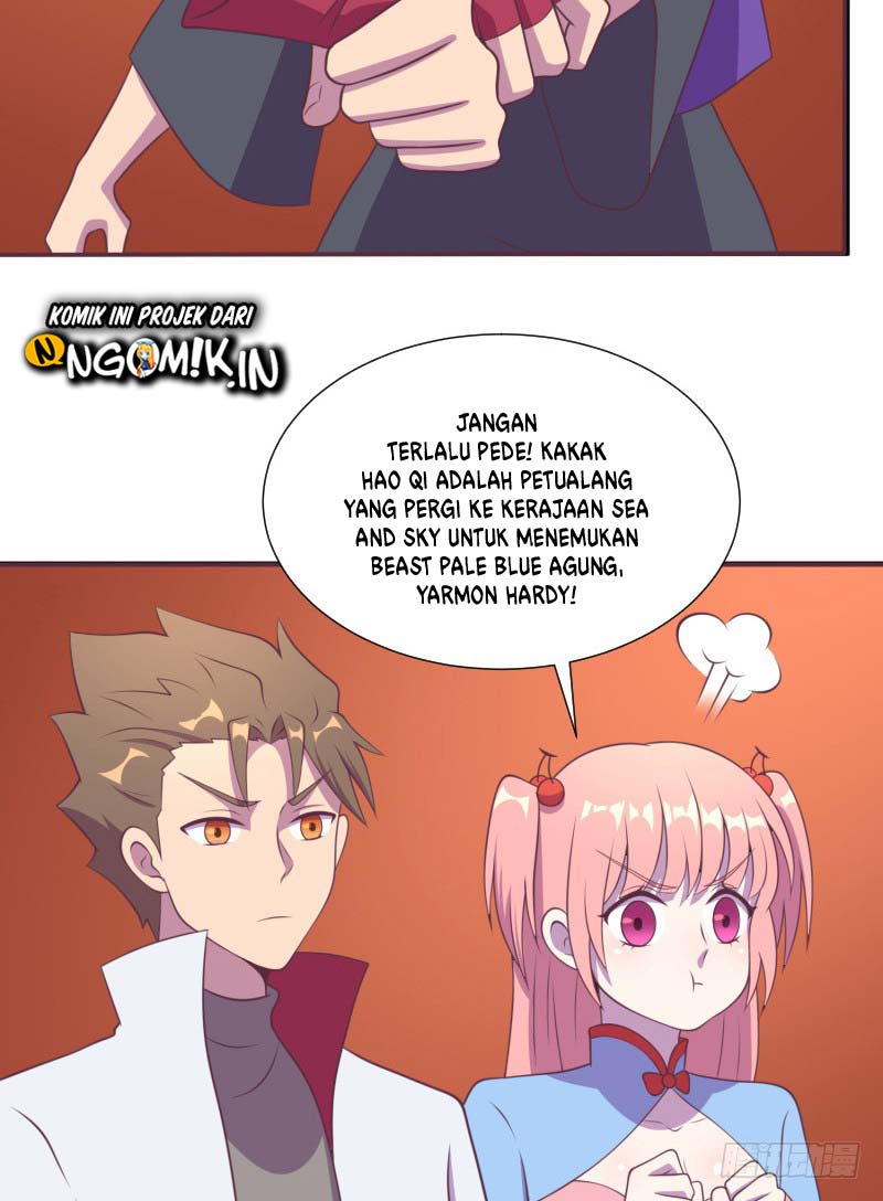 The Strongest Player Chapter 14 Bahasa Indonesia