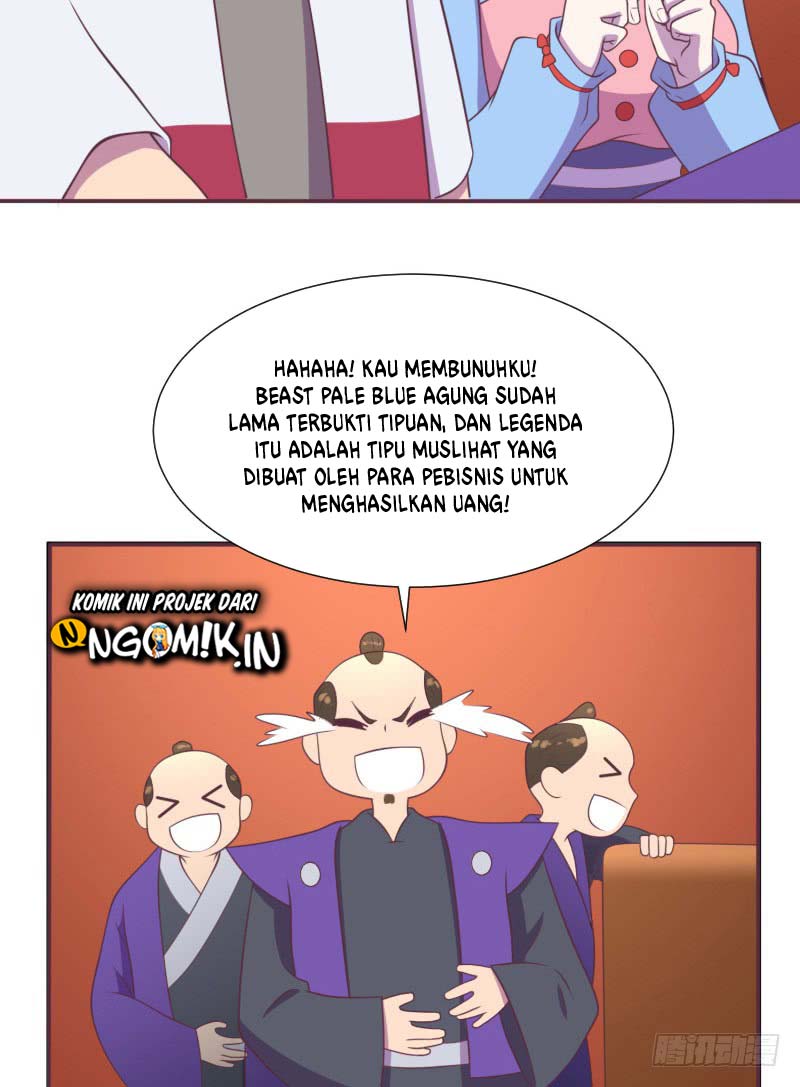 The Strongest Player Chapter 14 Bahasa Indonesia