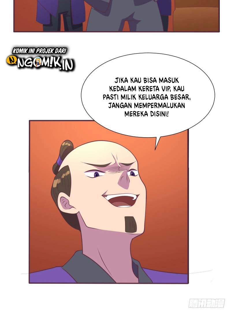 The Strongest Player Chapter 14 Bahasa Indonesia