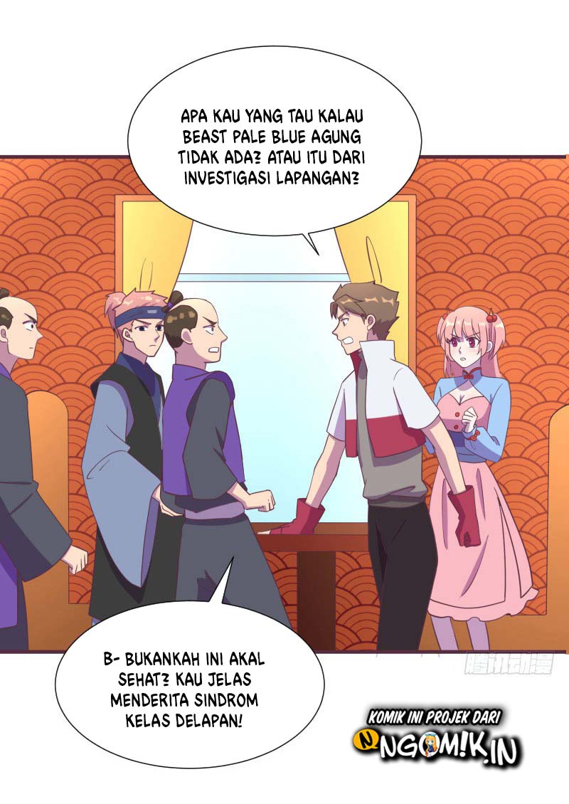 The Strongest Player Chapter 14 Bahasa Indonesia