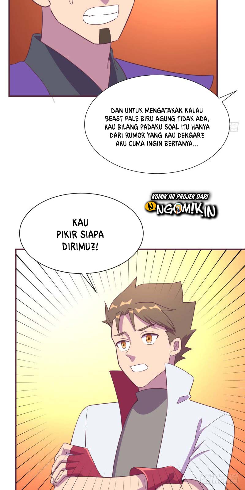 The Strongest Player Chapter 14 Bahasa Indonesia