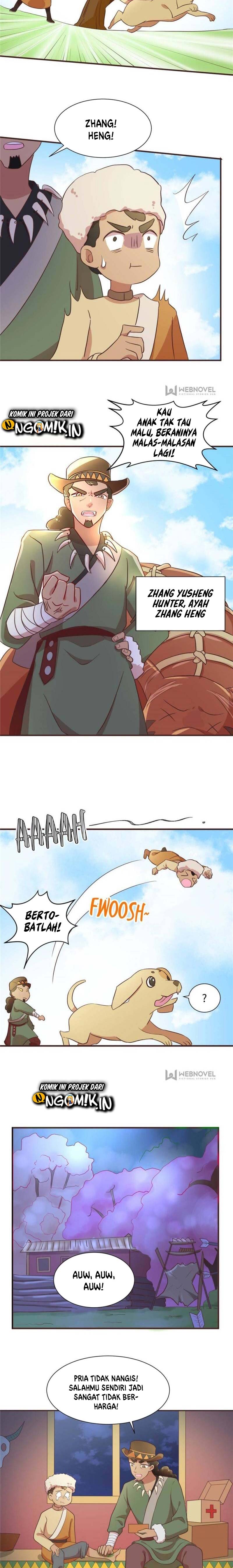 The Strongest Player Chapter 18 Bahasa Indonesia