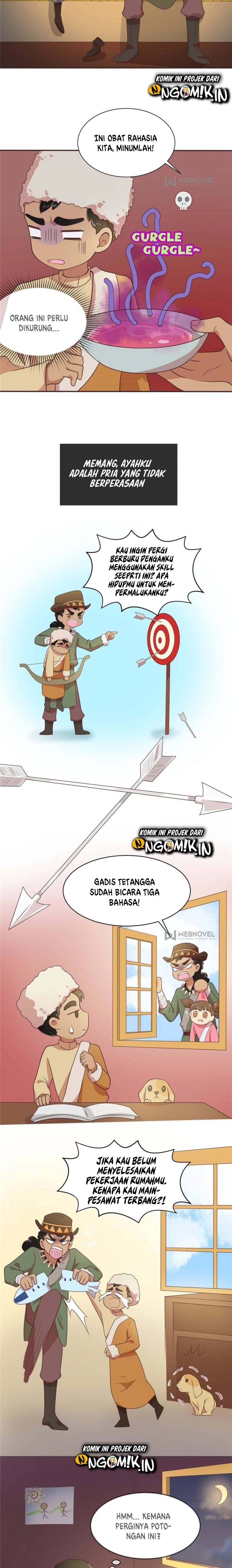 The Strongest Player Chapter 18 Bahasa Indonesia