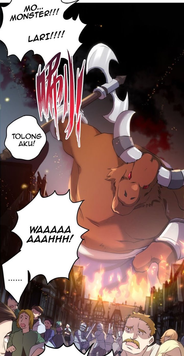 The Strongest Useless Prince’s Battle for The Throne chapter 1