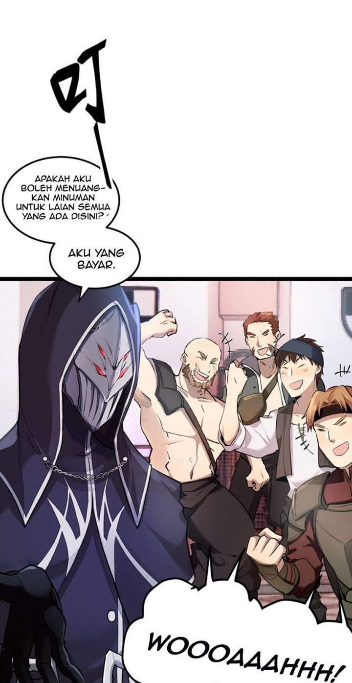 The Strongest Useless Prince’s Battle for The Throne chapter 1