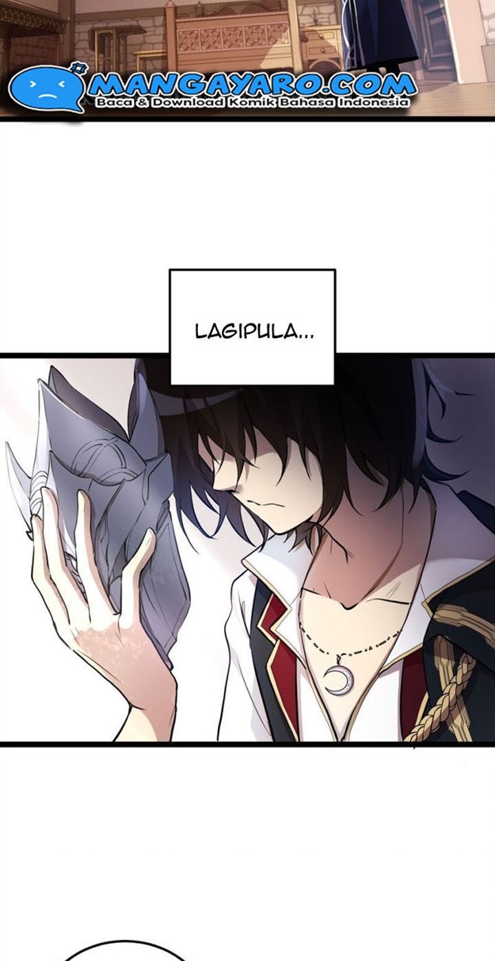 The Strongest Useless Prince’s Battle for The Throne chapter 1