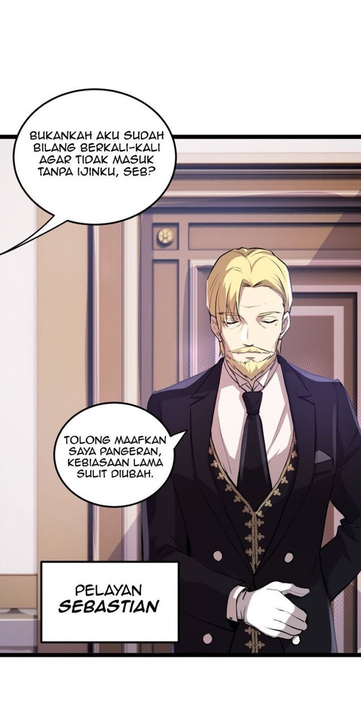 The Strongest Useless Prince’s Battle for The Throne chapter 1